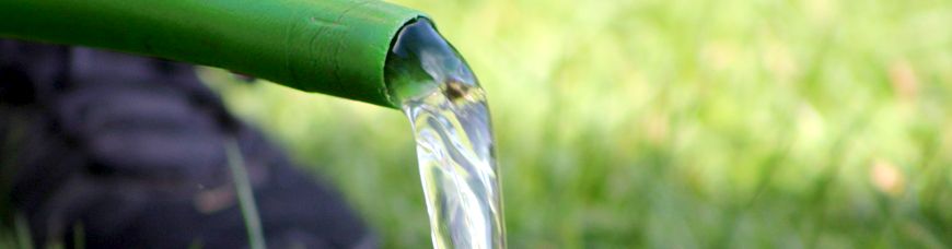 Wann lohnt sich ein Gießwasserzähler?