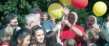 Kindern Chancen geben