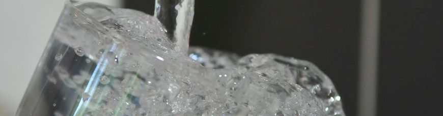 Haarer Trinkwasser in einwandfreier Qualität