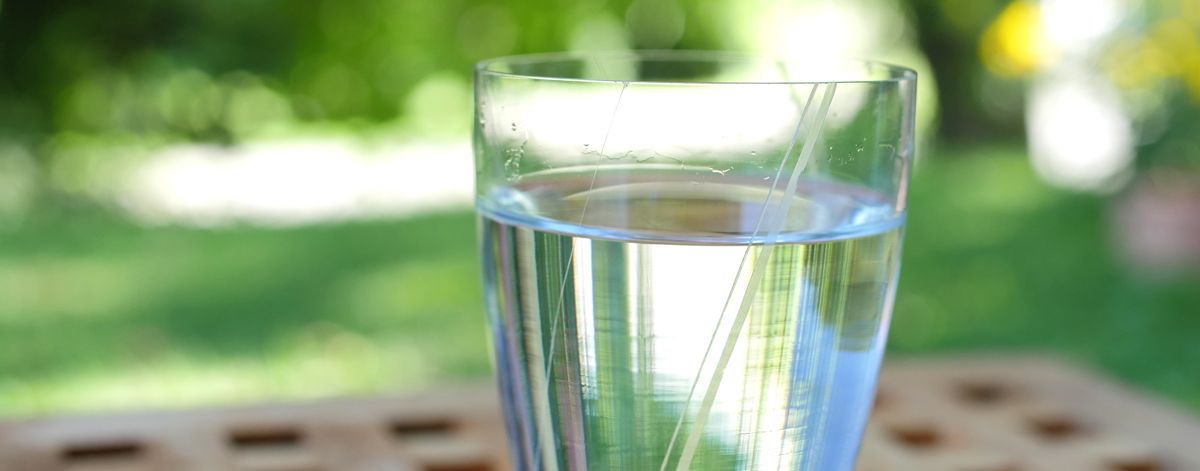 Haarer Trinkwassers