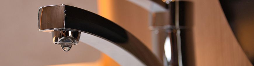 Störung in der Wasserversorgung