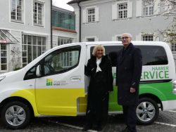 eAuto für Haarer Fahrservice